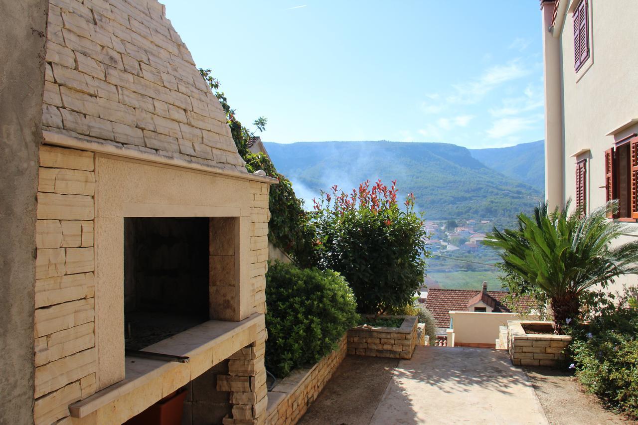 Apartamento Belic Vinko- House Jelsa  Exterior foto